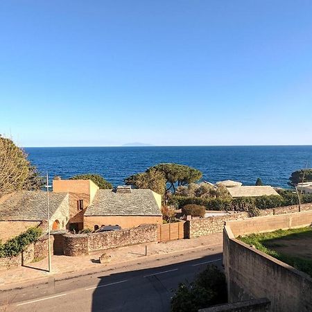 Superb Apartment With Sea View, 200M From Beach San-Martino-di-Lota Exterior foto