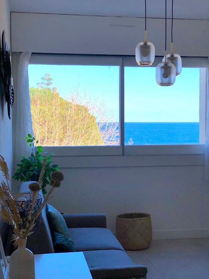 Superb Apartment With Sea View, 200M From Beach San-Martino-di-Lota Exterior foto
