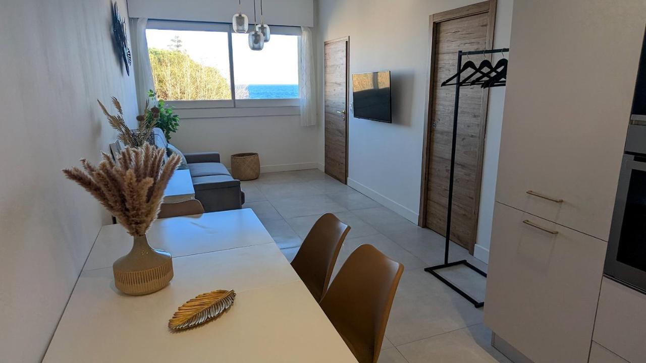 Superb Apartment With Sea View, 200M From Beach San-Martino-di-Lota Exterior foto