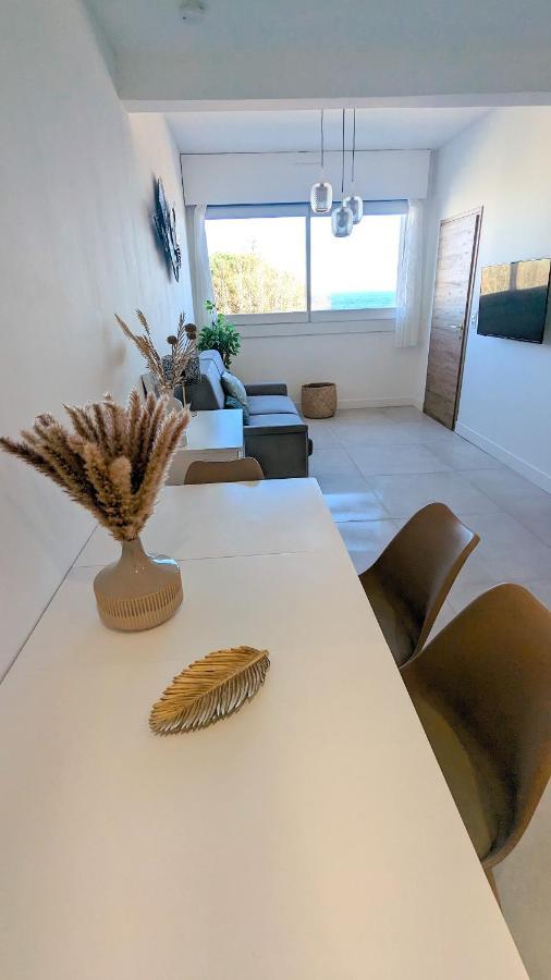 Superb Apartment With Sea View, 200M From Beach San-Martino-di-Lota Exterior foto